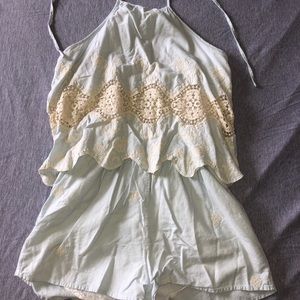 Summer Romper